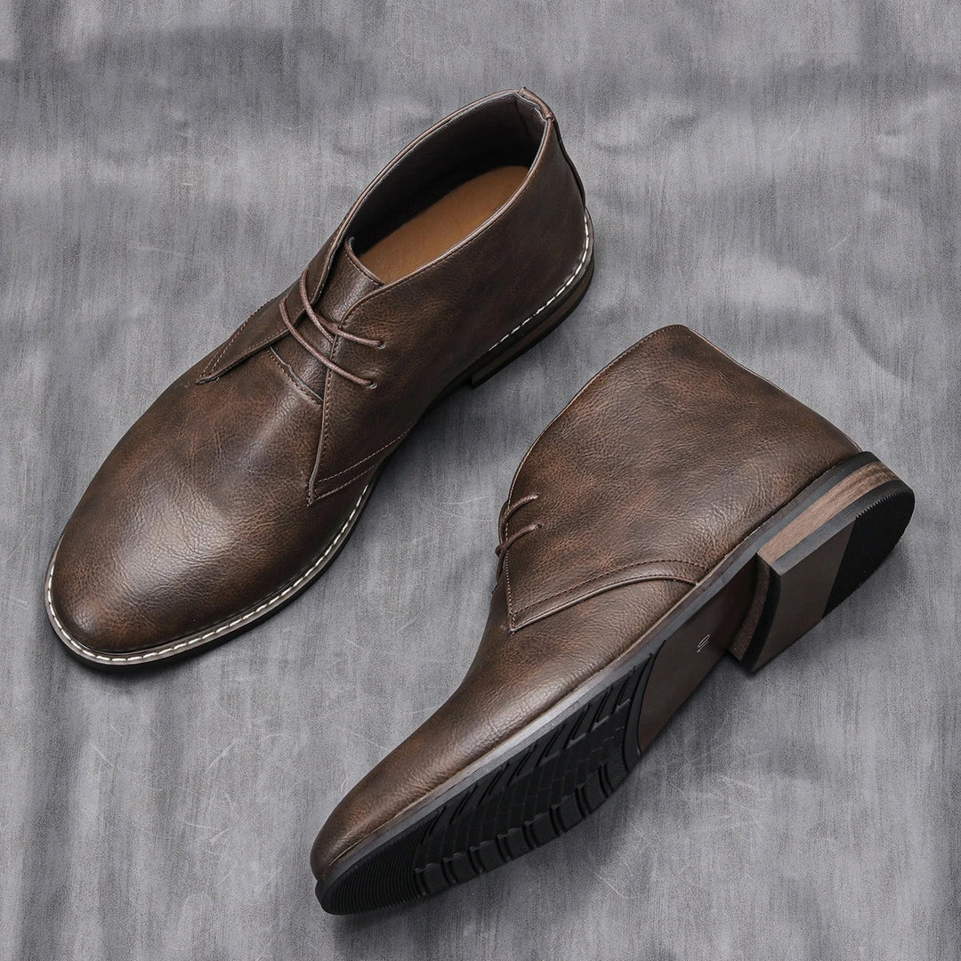 Clayton | Stivali Eleganti in Pelle