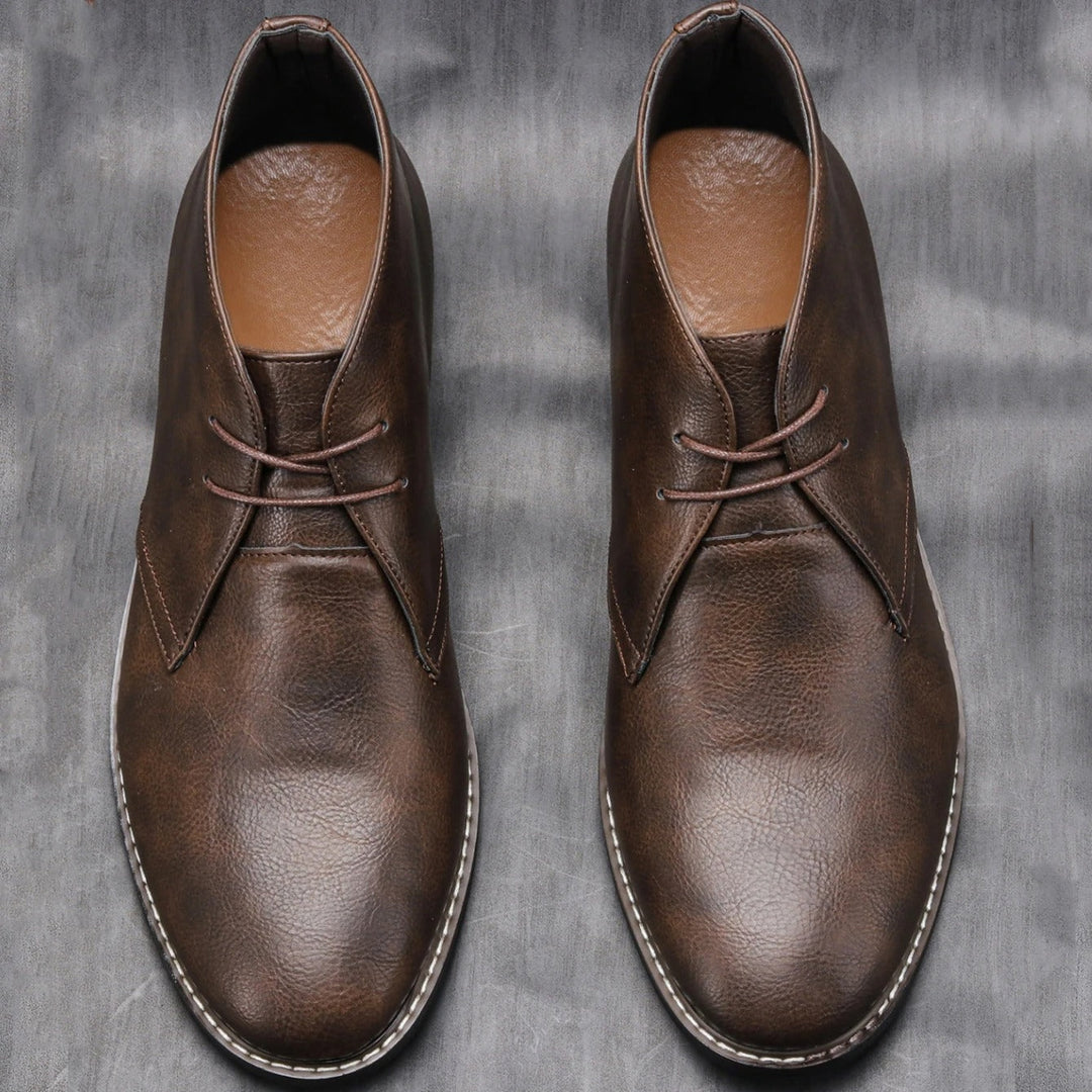 Clayton | Stivali Eleganti in Pelle