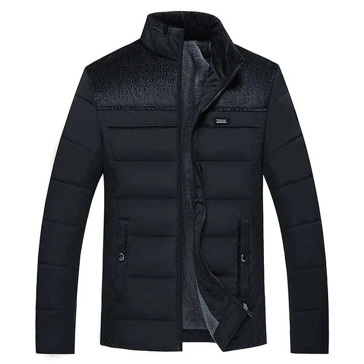 ROVESSA ROMA | ELEGANTE GIACCA INVERNALE DA UOMO