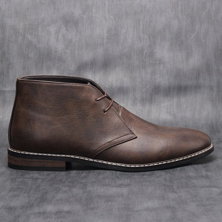 Clayton | Stivali Eleganti in Pelle