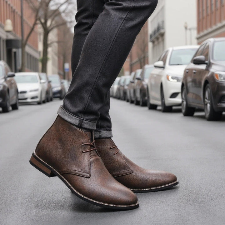 Clayton | Stivali Eleganti in Pelle
