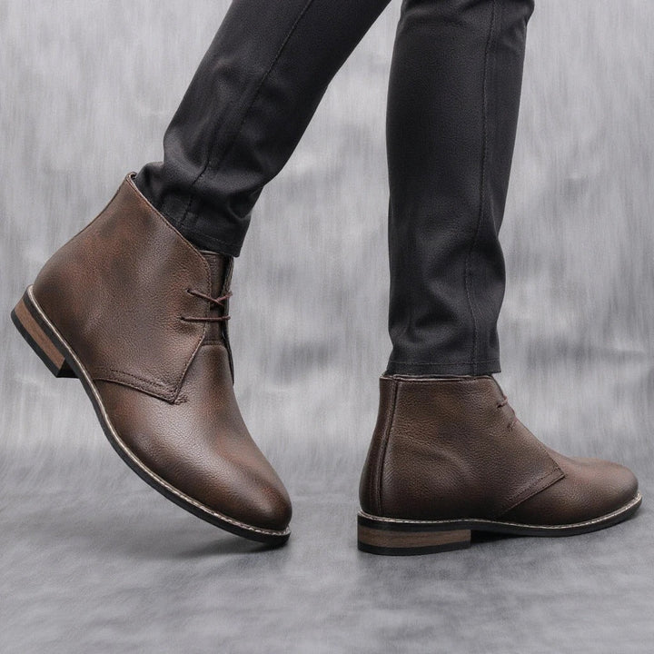 Clayton | Stivali Eleganti in Pelle