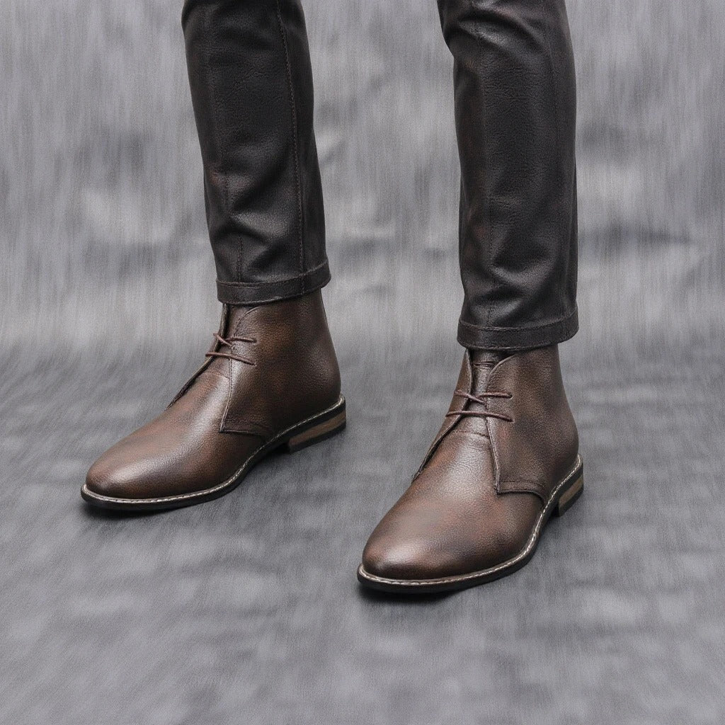 Clayton | Stivali Eleganti in Pelle