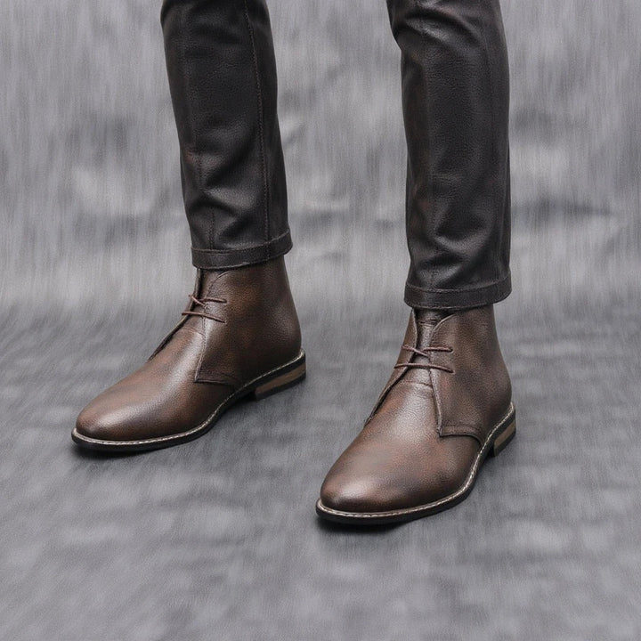 Clayton | Stivali Eleganti in Pelle