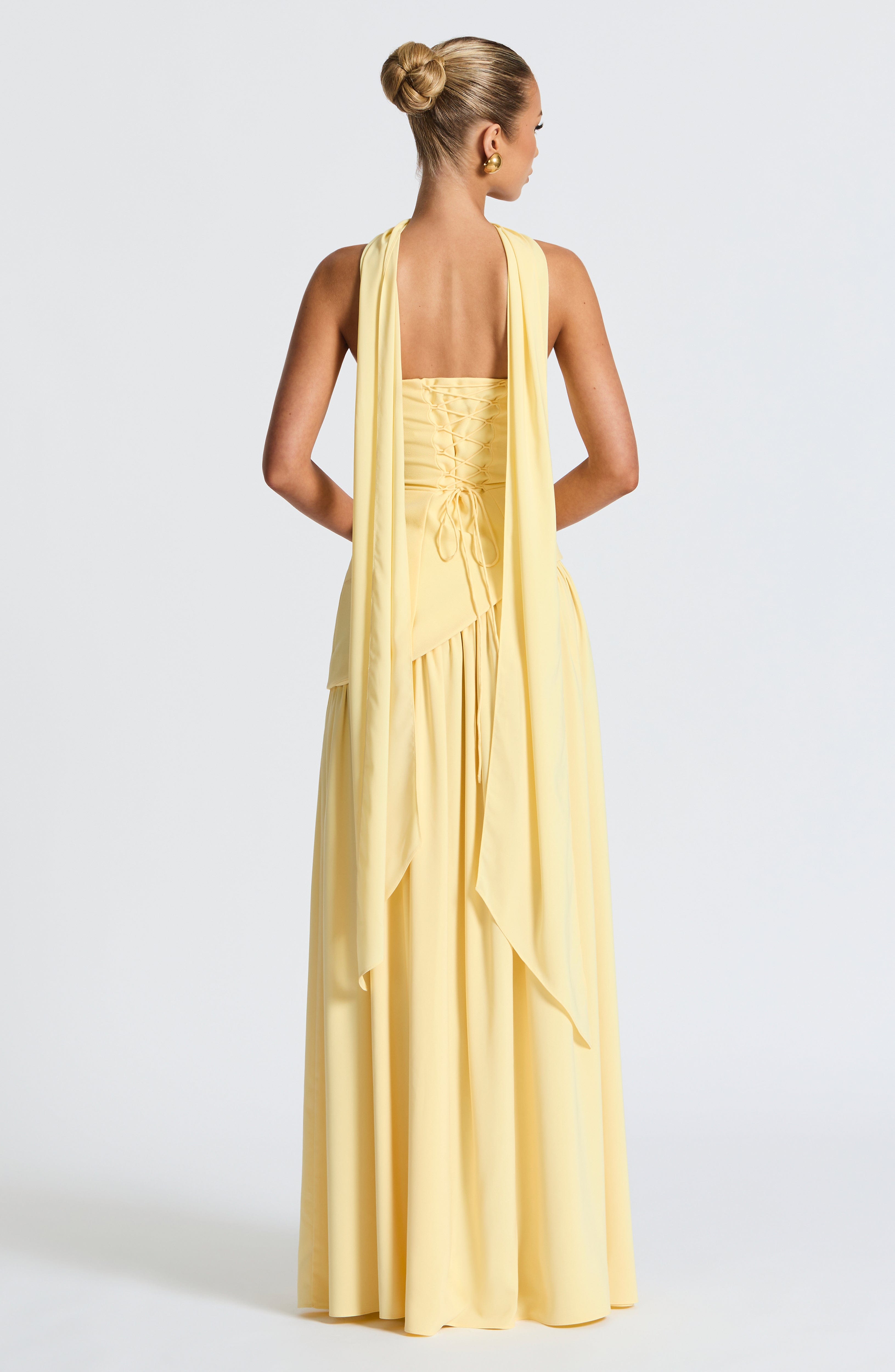 Georgia | Maxi Dress