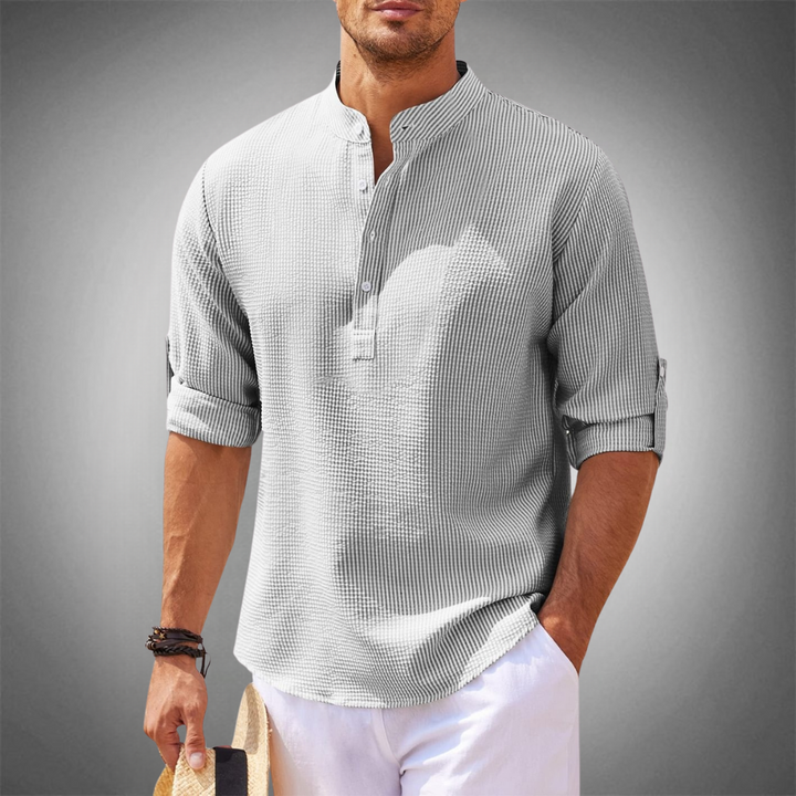 SAMUELE | CAMICIA STILOSA DA UOMO