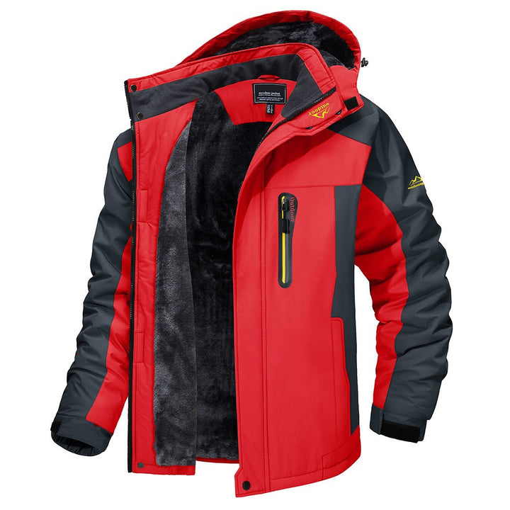 ROVESSA ROMA | GIACCA INVERNALE DA UOMO OUTDOOR