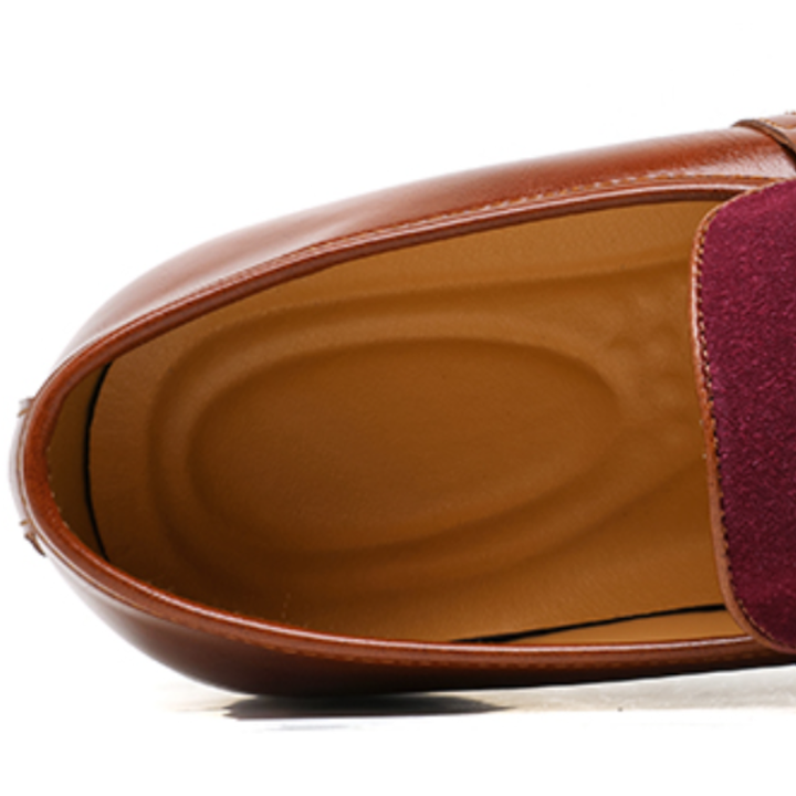 ROVESSA ROMA | SCARPE DA GINNASTICA CON DESIGN A MOCASSINO