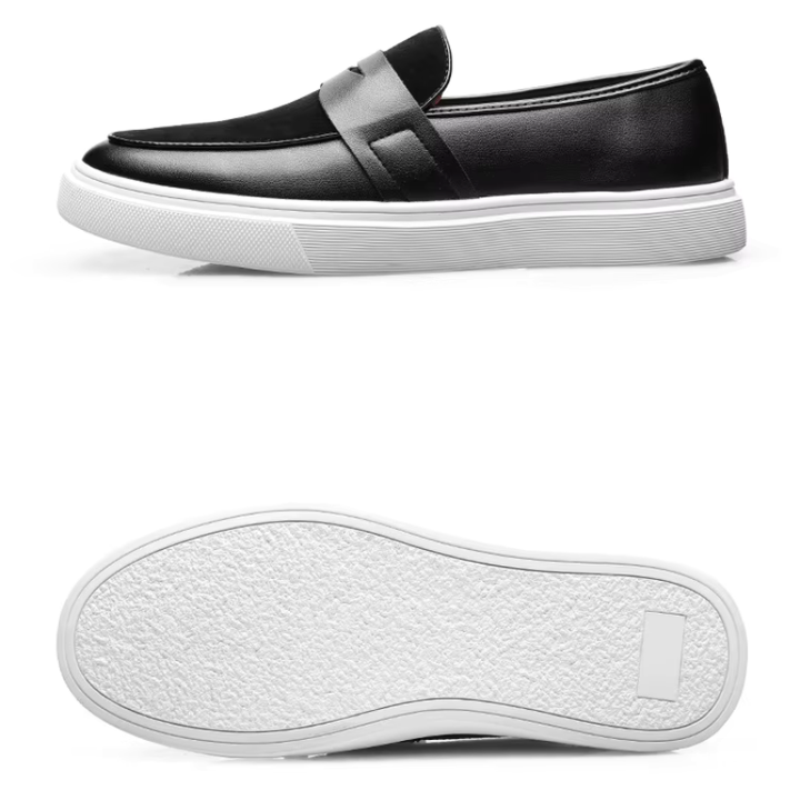 ROVESSA ROMA | SCARPE DA GINNASTICA CON DESIGN A MOCASSINO