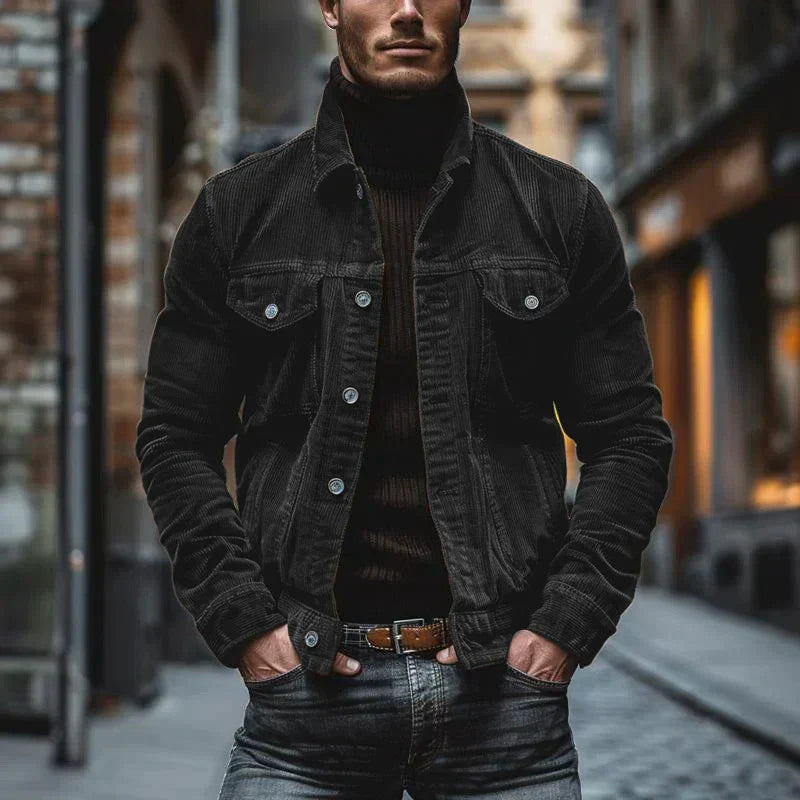 FEDERICO | GIACCA RETRO