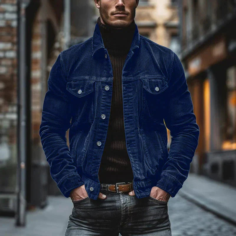 FEDERICO | GIACCA RETRO