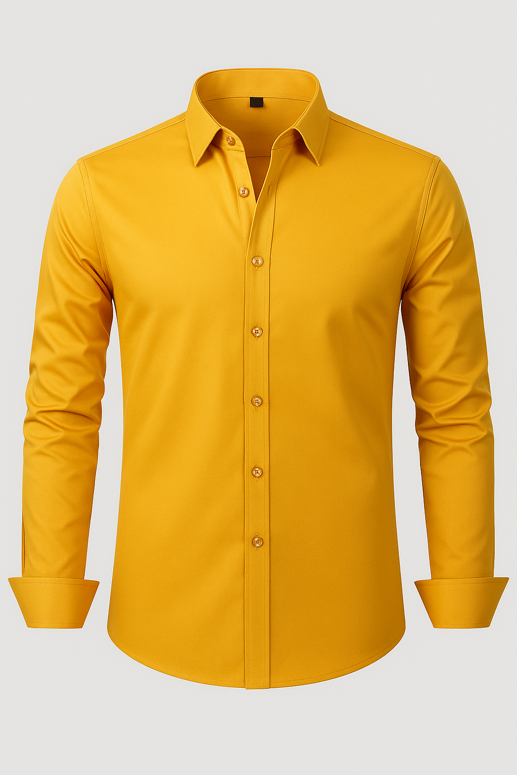 ROVESSA ROMA | Camicia Stretch Senza Pieghe