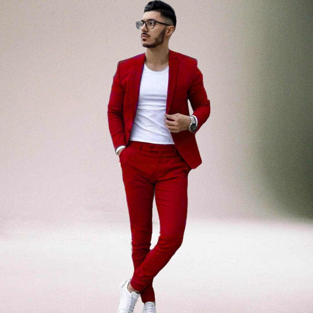 ROVESSA ROMA™ Abito sartoriale da uomo