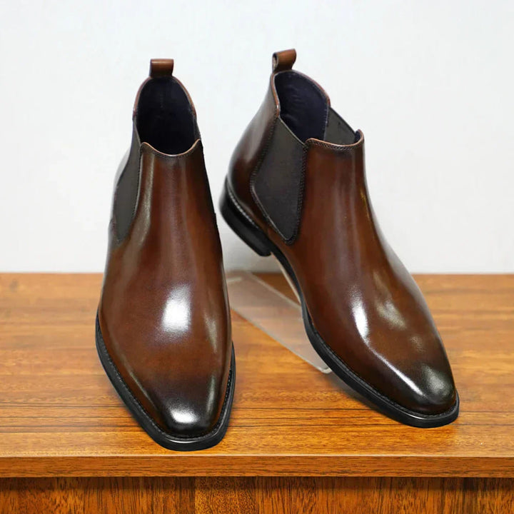 Blake | Stivali Chelsea di Eleganza Classica