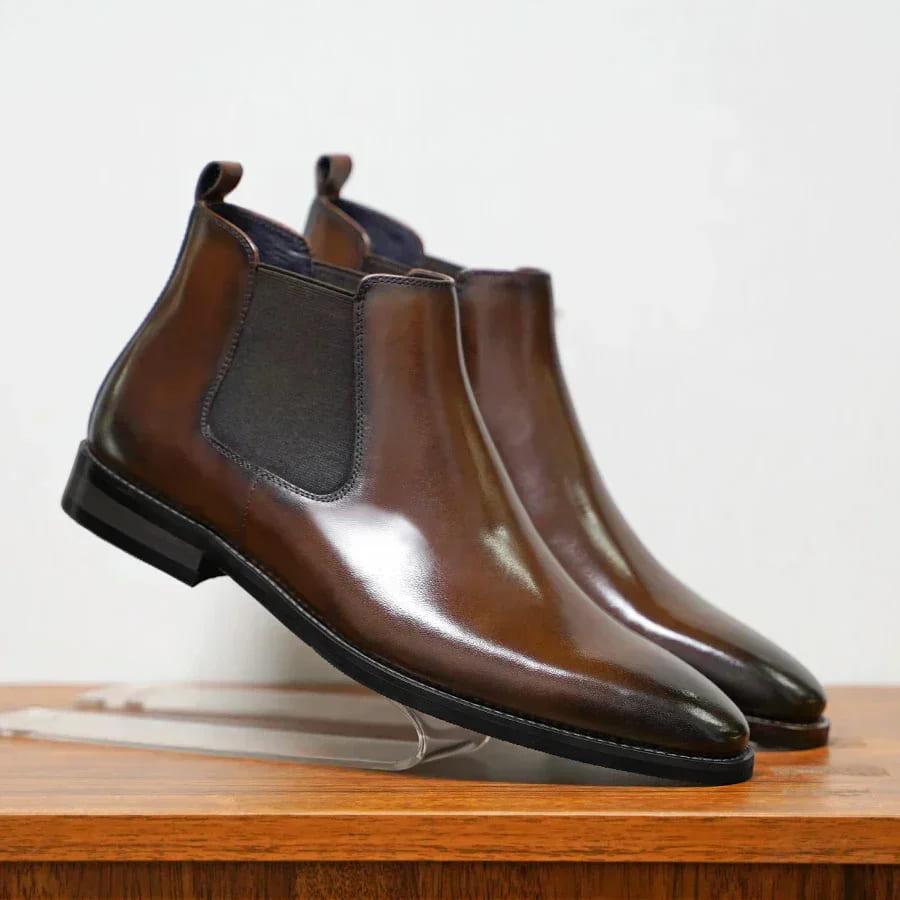 Pio | Stivali Chelsea Italiani Premium