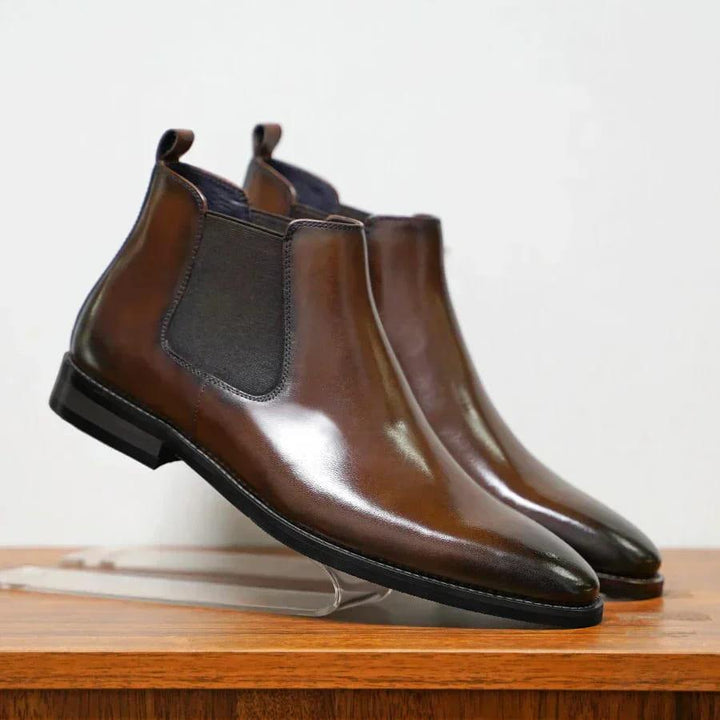 Pio | Stivali Chelsea Italiani Premium