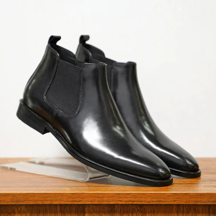 Blake | Stivali Chelsea di Eleganza Classica