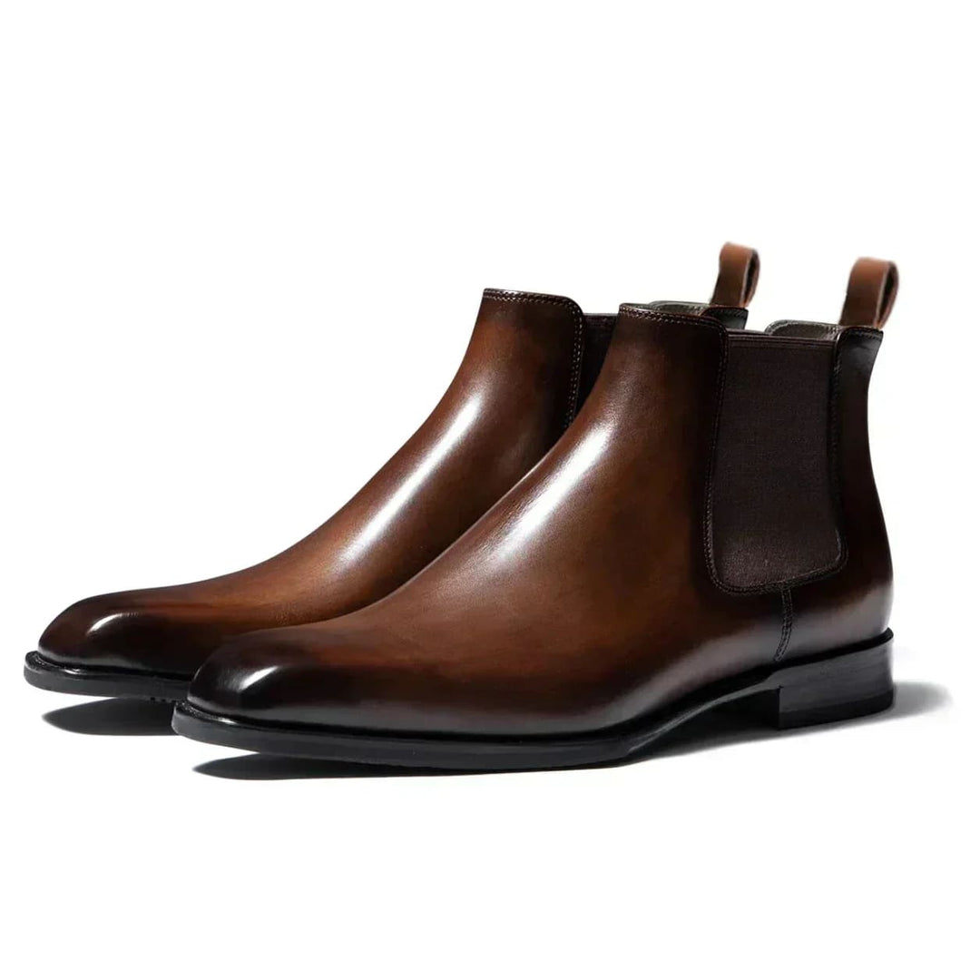 Pio | Stivali Chelsea Italiani Premium