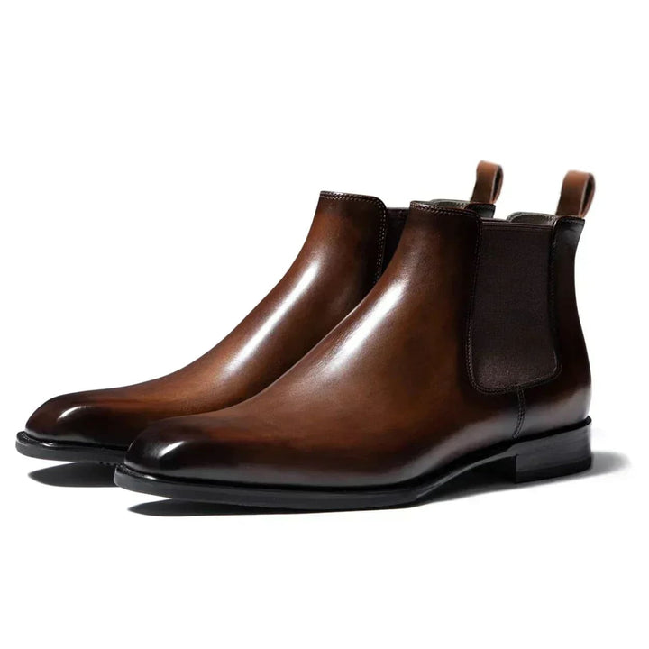 Pio | Stivali Chelsea Italiani Premium