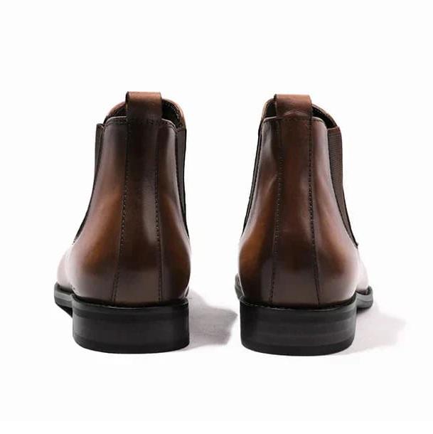 Blake | Stivali Chelsea di Eleganza Classica