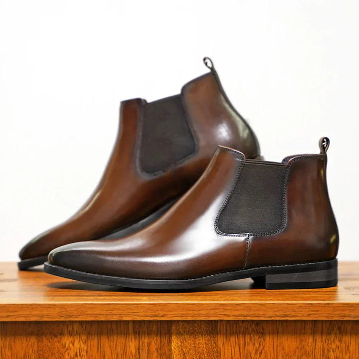 Pio | Stivali Chelsea Italiani Premium