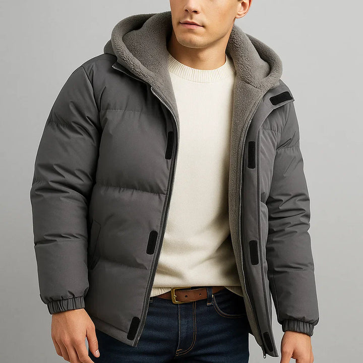 ROVESSA ROMA | GIACCA INVERNALE ISOLANTE PREMIUM