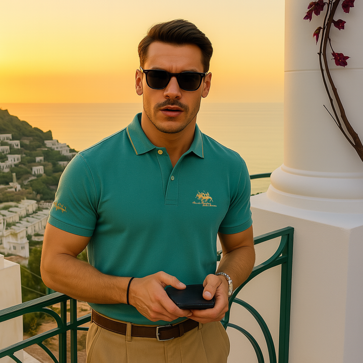 ROVESSA ROMA | POLO MODERNA