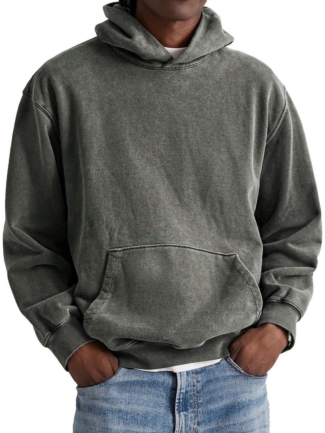 ROVESSA ROMA | FELPA CASUAL DA UOMO