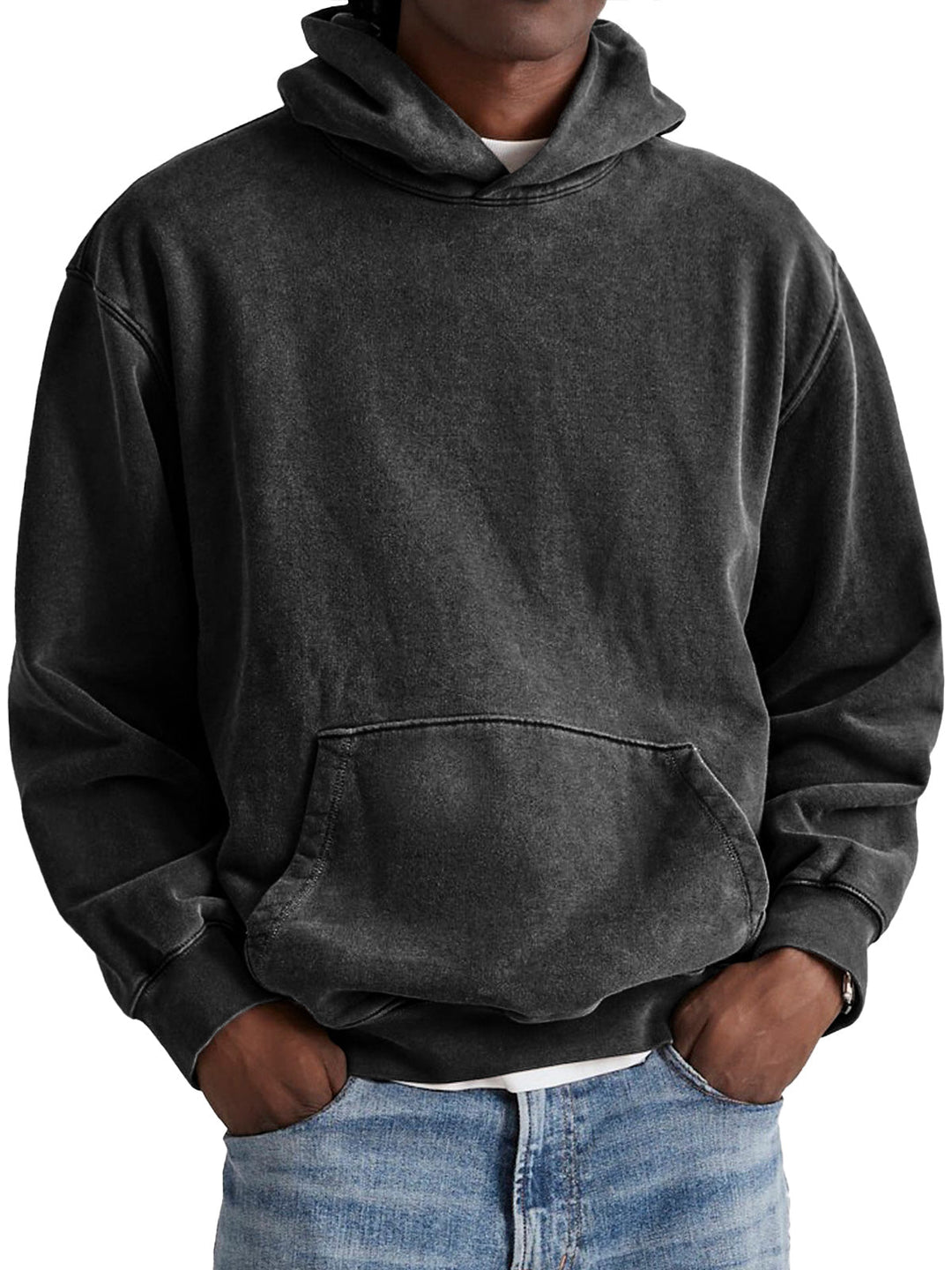 ROVESSA ROMA | FELPA CASUAL DA UOMO