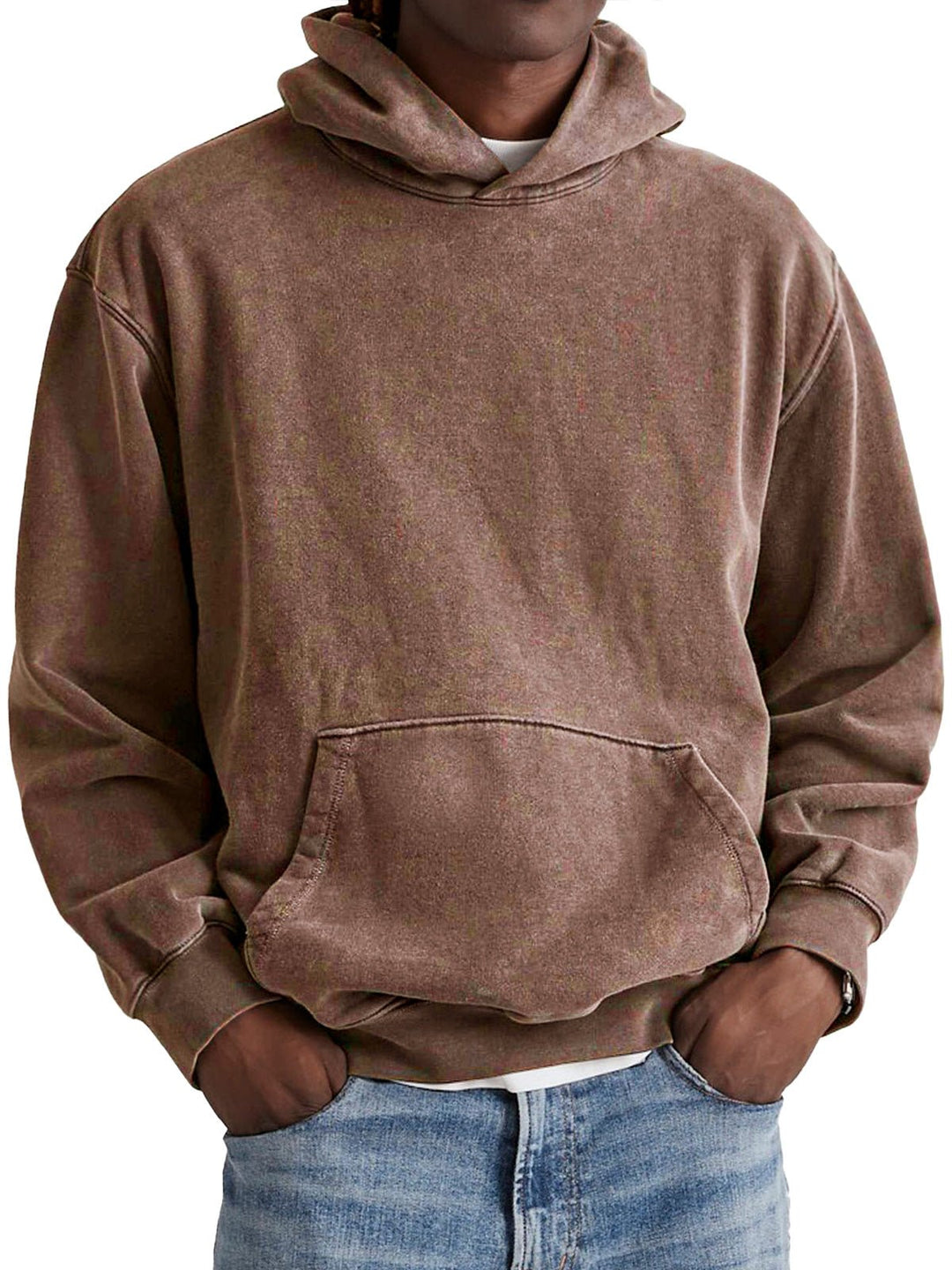 ROVESSA ROMA | FELPA CASUAL DA UOMO