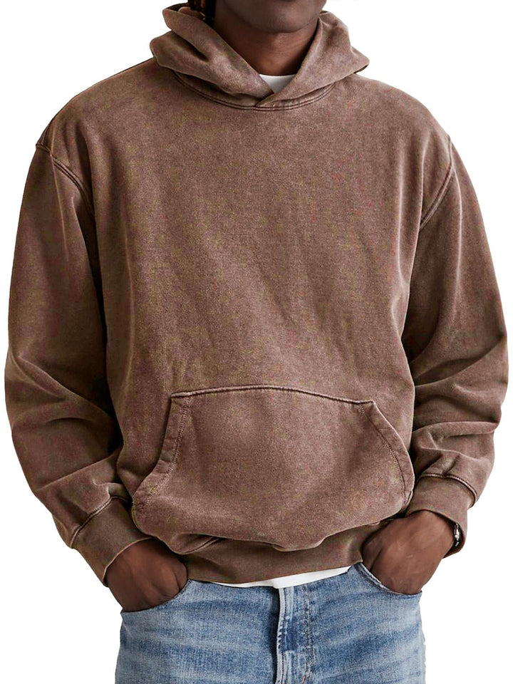 ROVESSA ROMA | FELPA CASUAL DA UOMO