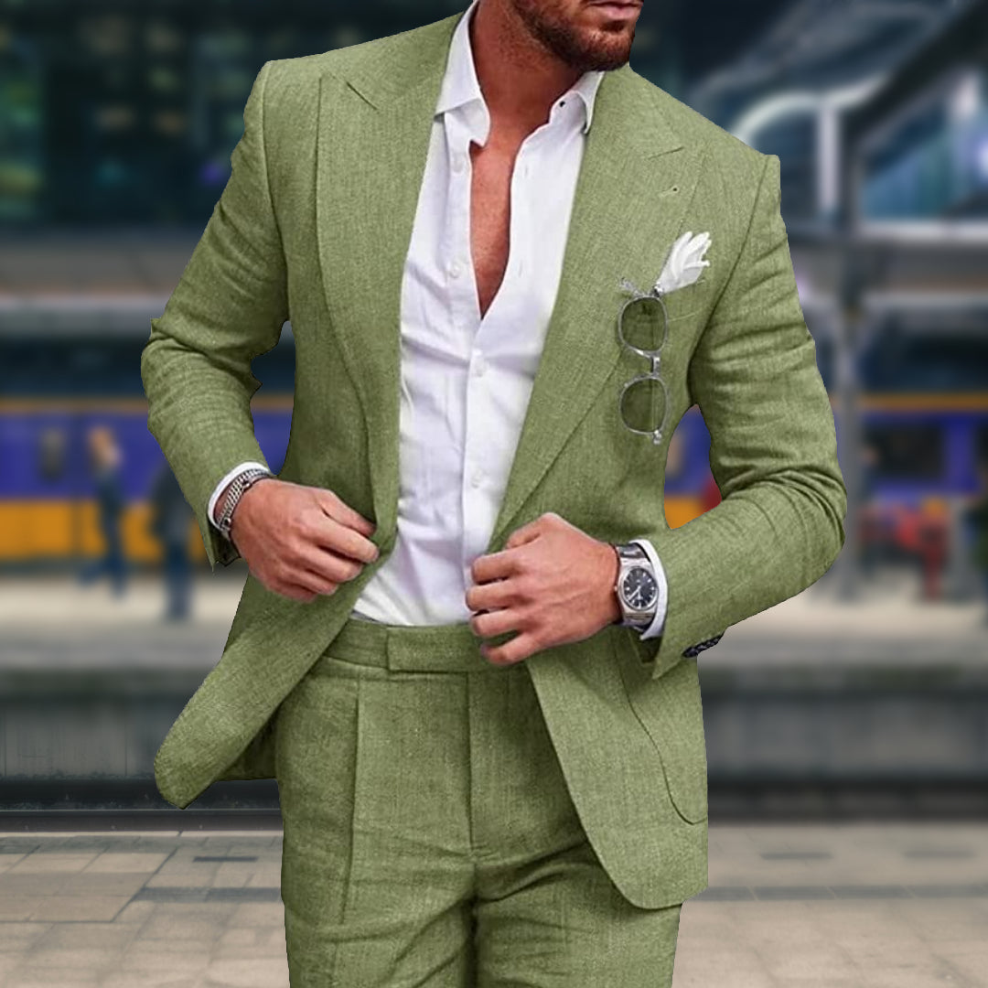 AMEDEO™ | ABITO DA UOMO ELEGANTE