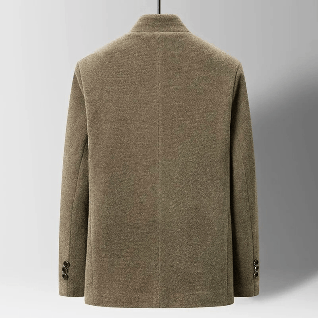 ROVESSA ROMA | GIACCA IN LANA ELEGANTE