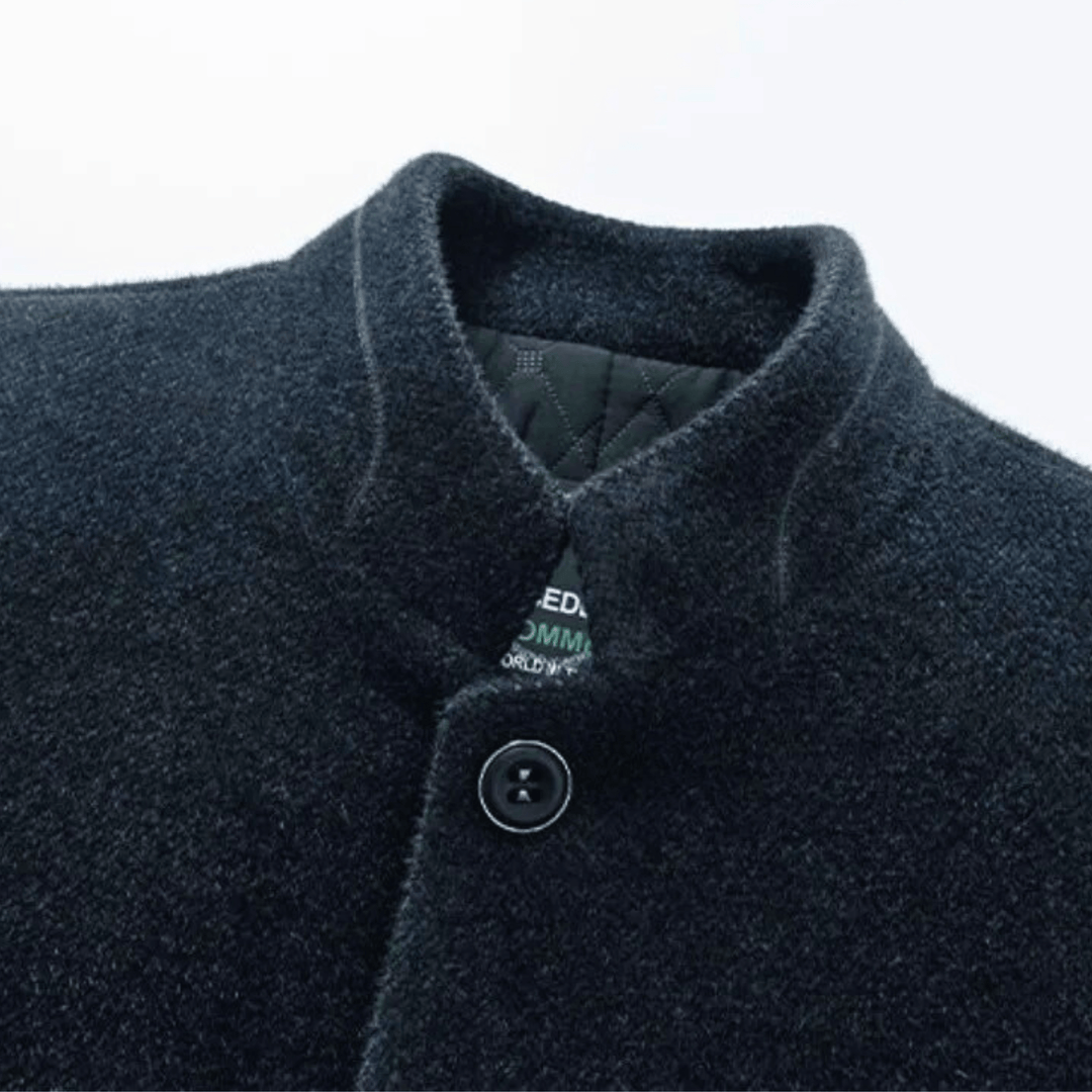 ROVESSA ROMA | GIACCA IN LANA ELEGANTE