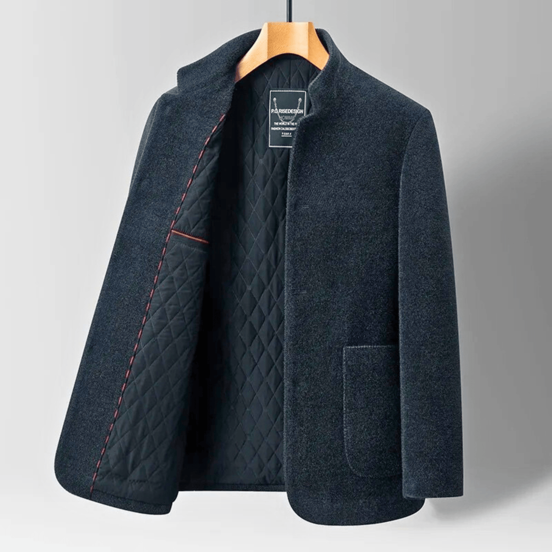 ROVESSA ROMA | GIACCA IN LANA ELEGANTE