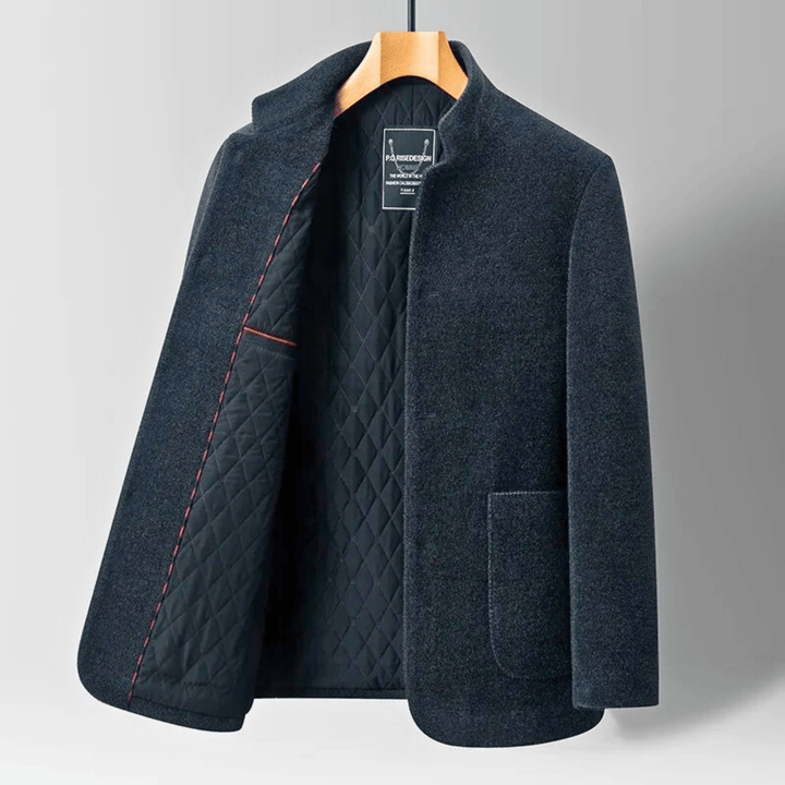 ROVESSA ROMA | GIACCA IN LANA ELEGANTE