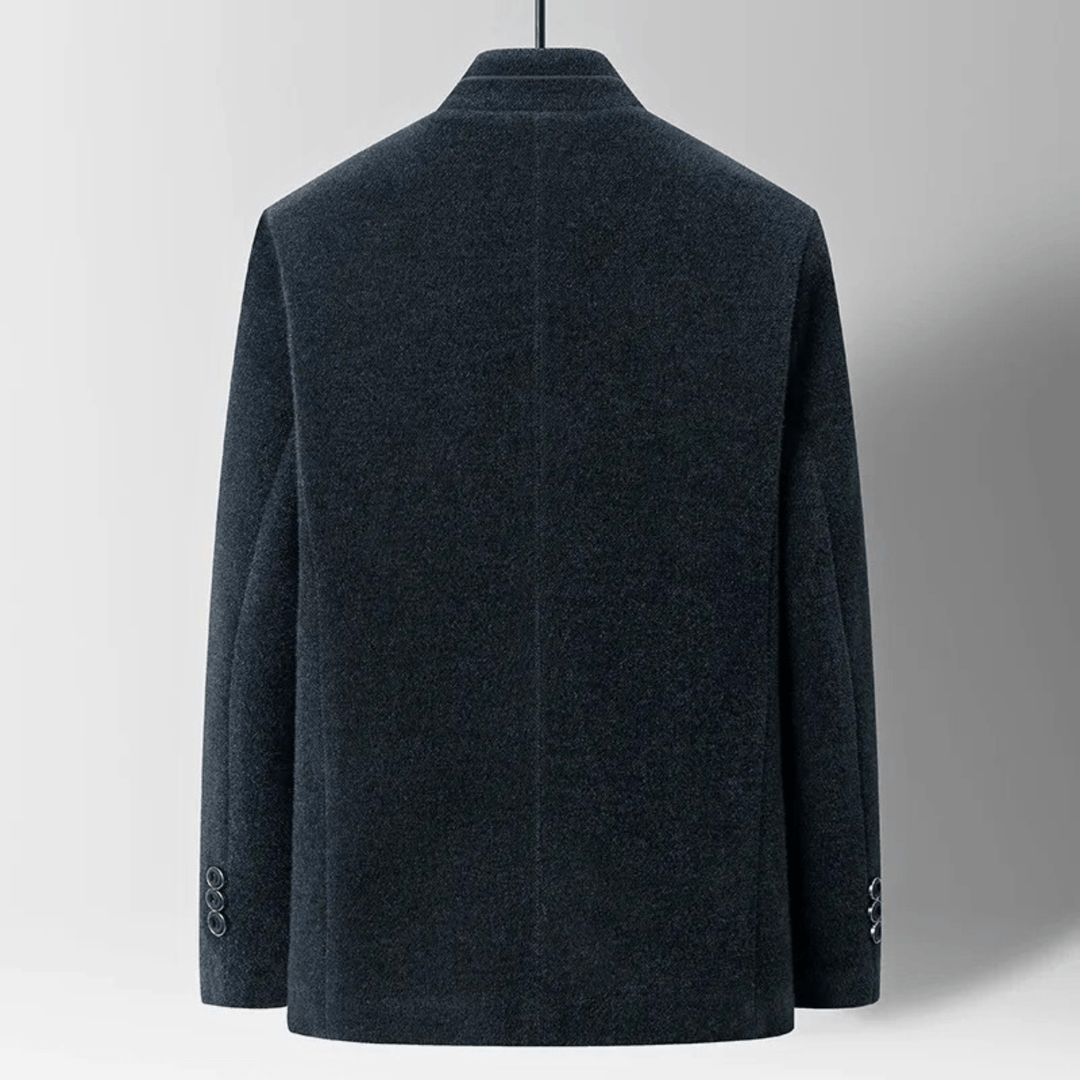 ROVESSA ROMA | GIACCA IN LANA ELEGANTE